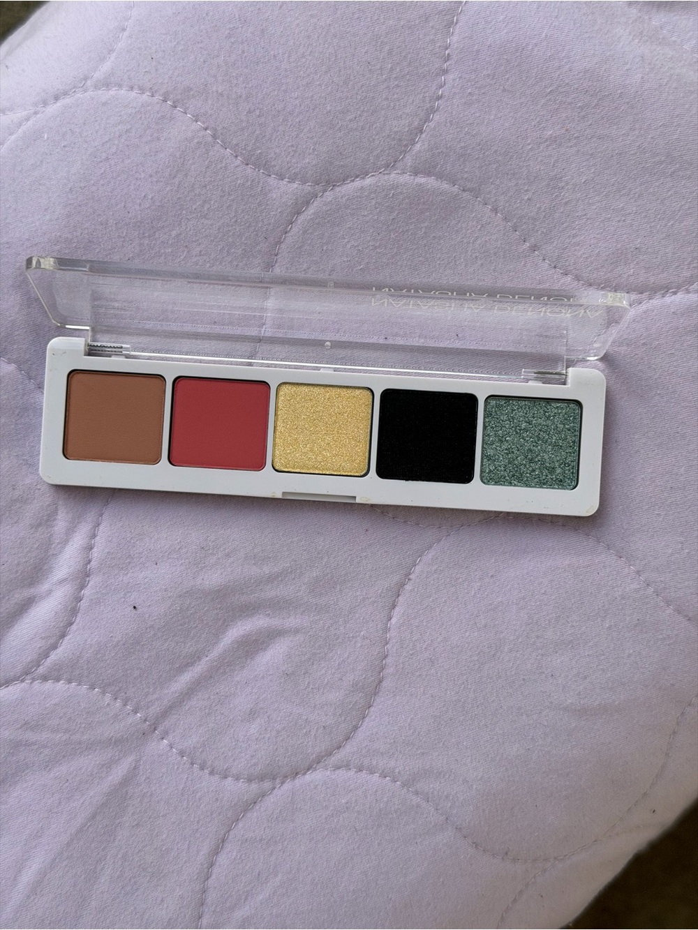 Natasha Denona Jubilee Mini Eyeshadow Palette